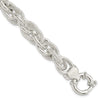 Sterling Silver Fancy Link Bracelet