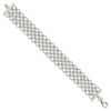 Sterling Silver Multi-Link Bracelet