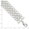 Sterling Silver Multi-Link Bracelet