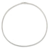 Sterling Silver Round 2.75mm Neckwire Necklace