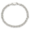 Sterling Silver Polished Bracelet