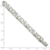 Sterling Silver Nugget Bracelet