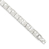 Sterling Silver Nugget Bracelet