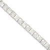Sterling Silver Nugget Bracelet