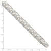Sterling Silver Nugget Bracelet