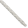 Sterling Silver Nugget Bracelet