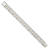 Sterling Silver Nugget Bracelet