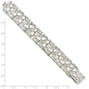 Sterling Silver Nugget Bracelet