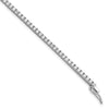 Sterling Silver CZ Tennis Bracelets