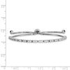Birthstone CZ Adjustable Bracelets