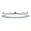Birthstone CZ Adjustable Bracelets