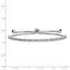 Birthstone CZ Adjustable Bracelets