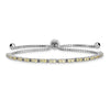 Birthstone CZ Adjustable Bracelets