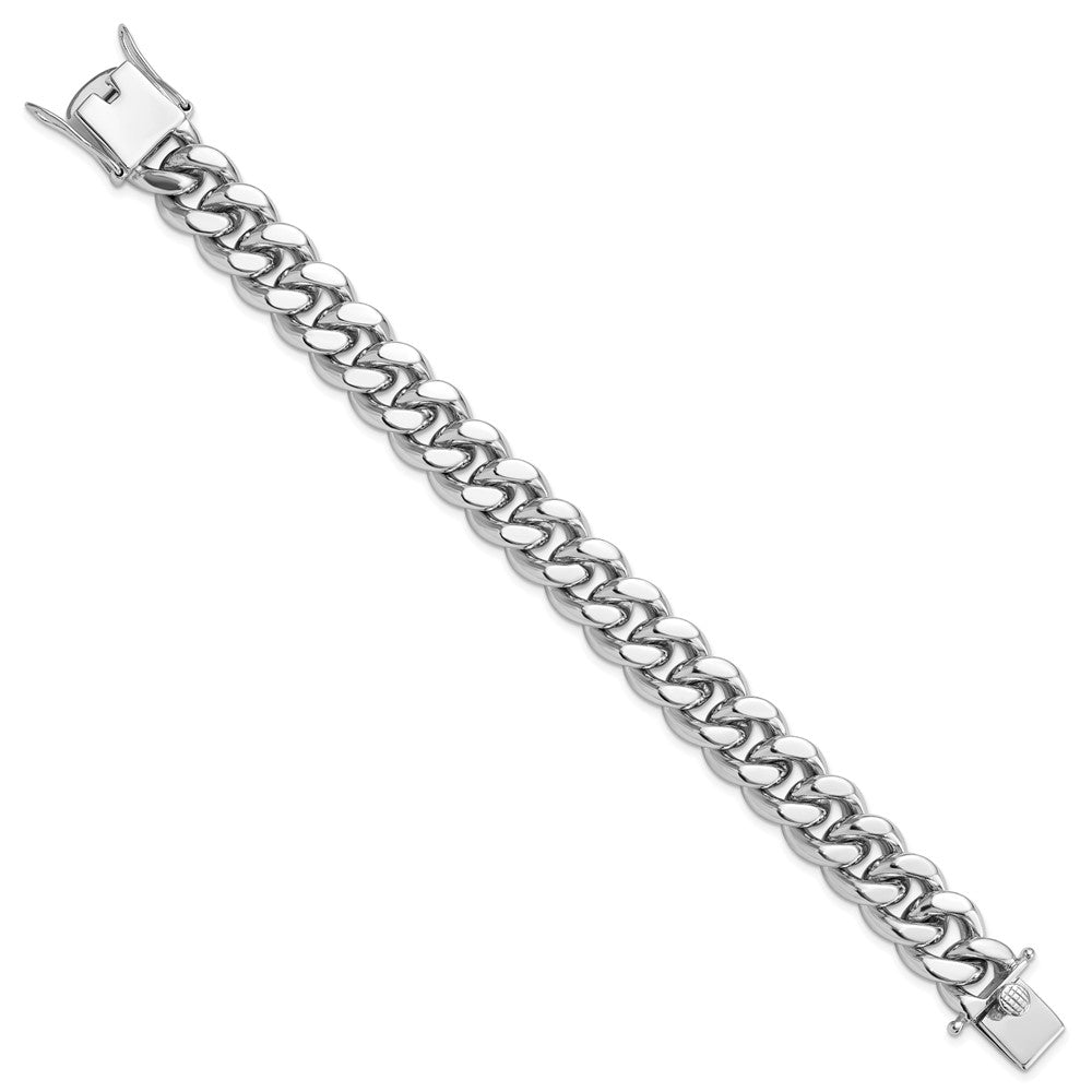 Sterling Silver Curb Link Chain