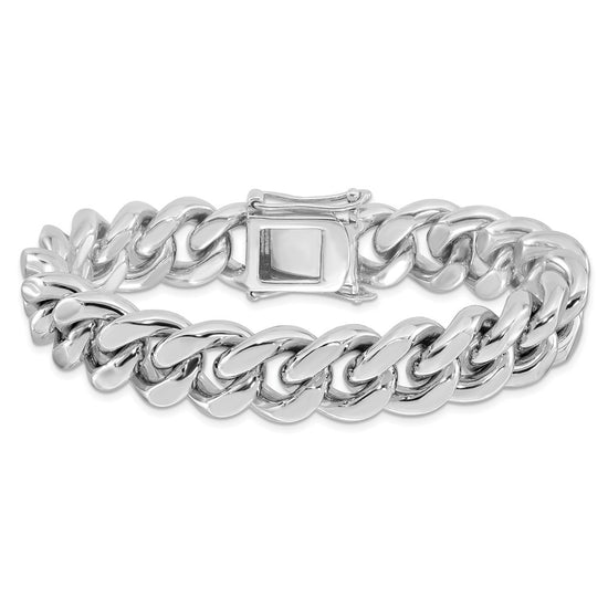 Sterling Silver Curb Link Chain