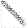 Sterling Silver Curb Link Chain