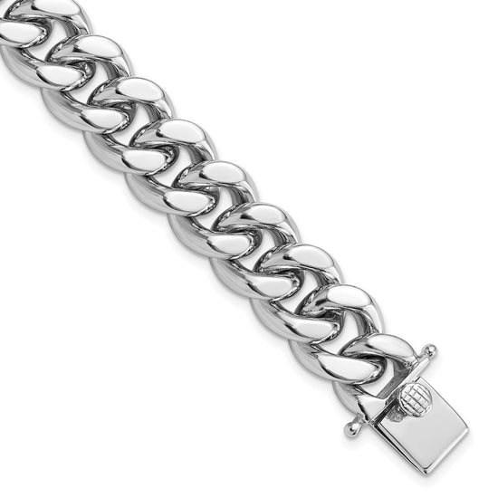 Sterling Silver Curb Link Chain