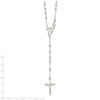 Sterling Silver Crucifix Necklace