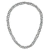 9-11mm Grey Baroque Freshwater Cultured Pearl Endless 64 inch Necklace