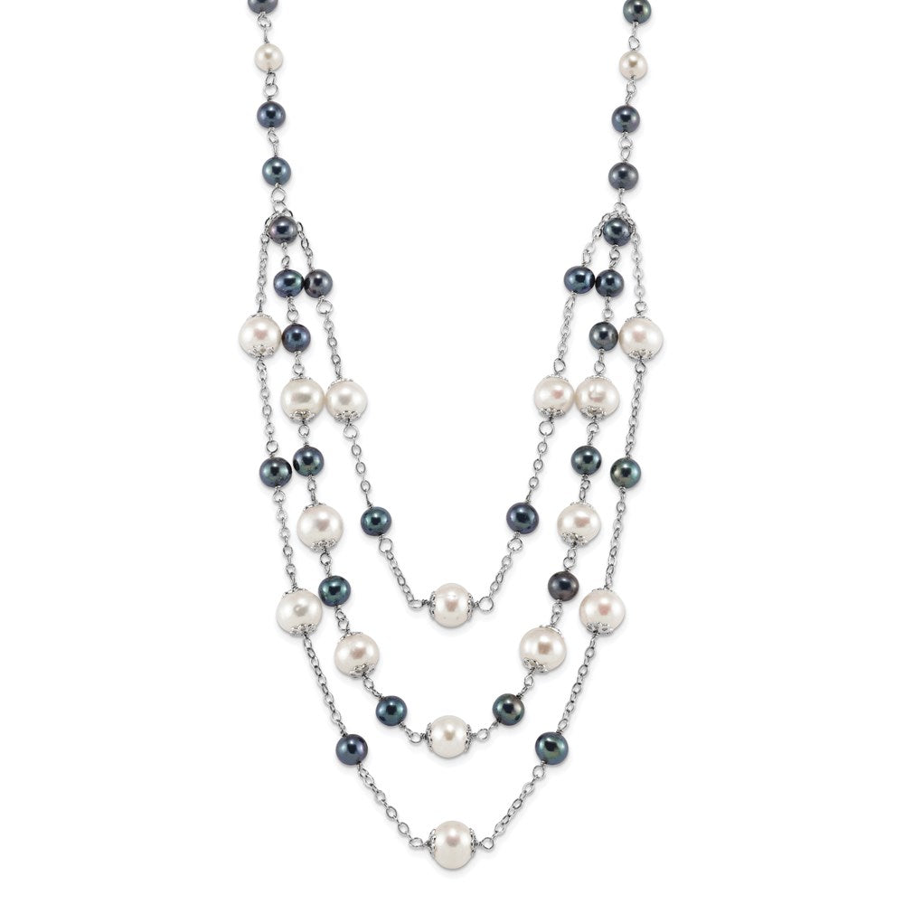 Cultured Pearl Necklaces