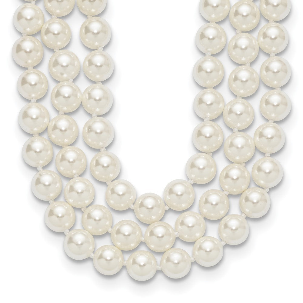 Pearl Necklaces