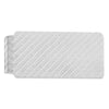 Sterling Silver Rhodium-plated Money Clip