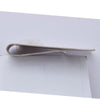 Sterling Silver Rhodium-plated Pattern Money Clip