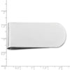 Sterling Silver Money Clip