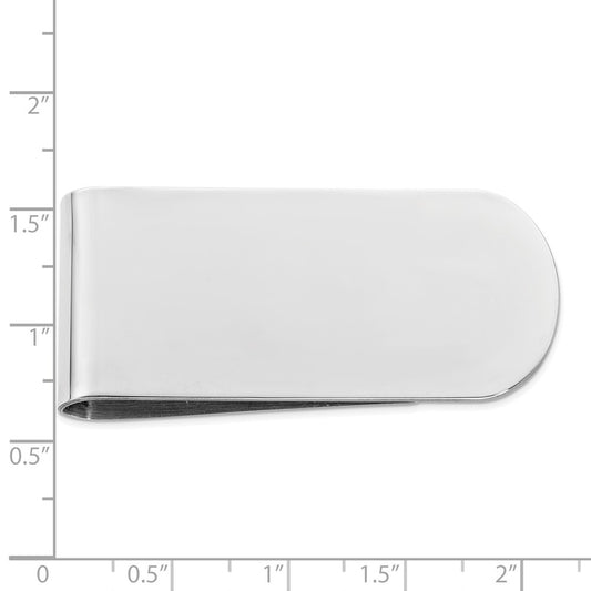Sterling Silver Money Clip