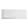 Sterling Silver Rhodium-plated Money Clip