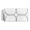 Sterling Silver Rhodium-plated Money Clip