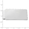 Sterling Silver Money Clip