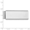 Sterling Silver Money Clip
