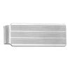 Sterling Silver Rhodium-plated Money Clip