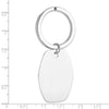 Sterling Silver Key Ring