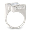 Sterling Silver CZ Ring