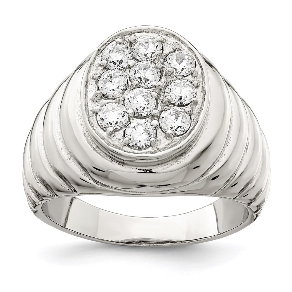 CZ Rings