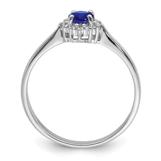 Gemstone & Diamond Rings