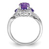 Gemstone & Diamond Rings
