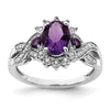 Gemstone & Diamond Rings