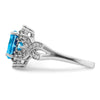 Gemstone & Diamond Rings