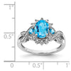Gemstone & Diamond Rings