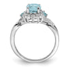 Gemstone & Diamond Rings