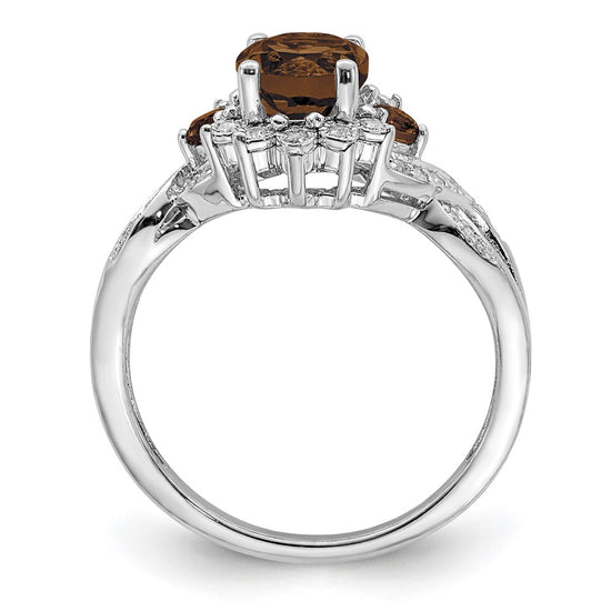 Gemstone & Diamond Rings