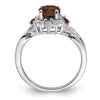 Gemstone & Diamond Rings