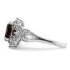 Gemstone & Diamond Rings