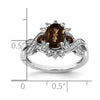 Gemstone & Diamond Rings