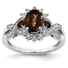 Gemstone & Diamond Rings