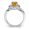Gemstone & Diamond Rings
