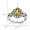Gemstone & Diamond Rings